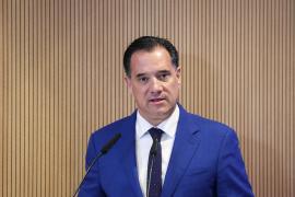 Άδωνις Γεωργιάδης: Πολύ μεγάλη εθνική επιτυχία η πτώση της ανεργίας στο 10%- Τι είπε για τις τριετίες και τις εκκρεμείς συντάξεις