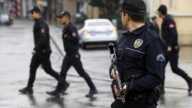 Η τουρκική αστυνομία συνέλαβε 110 υπόπτους στο πλαίσιο επιχείρησης με στόχο το Ισλαμικό Κράτος