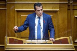 Πλεύρης: Η Ελλάδα στέκεται δίπλα στην Κύπρο, είμαστε με τη Δύση