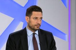 Κυρανάκης: Το καλοκαίρι του 2026 η ασφαλής γραμμή Αθήνα-Θεσσαλονίκη