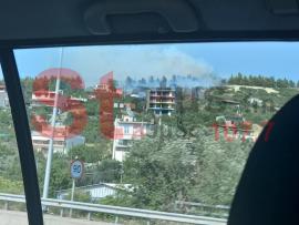 Τώρα! Μεγάλη φωτιά στην Εφεδρούπολη του Δήμου Παύλου Μελά (ΦΩΤΟ - VIDEO) ,