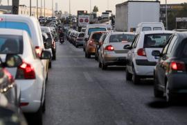 Στον δρόμο για τις παραλίες οι Θεσσαλονικείς  – Αυξημένη η κίνηση των οχημάτων