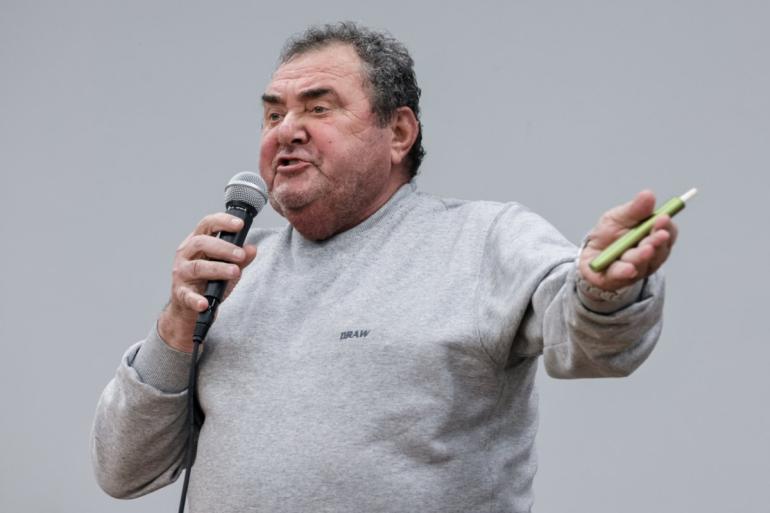 ΟΠΕΚΕΠΕ: Αποδεσμεύονται οι λογαριασμοί και τα περιουσιακά στοιχεία του Κώστα Ανεστίδη – “Δικαιώθηκα”