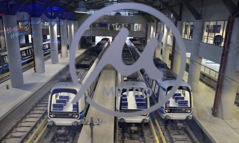 Θεσσαλονίκη: Ποιοι σταθμοί του μετρό θα είναι κλειστοί