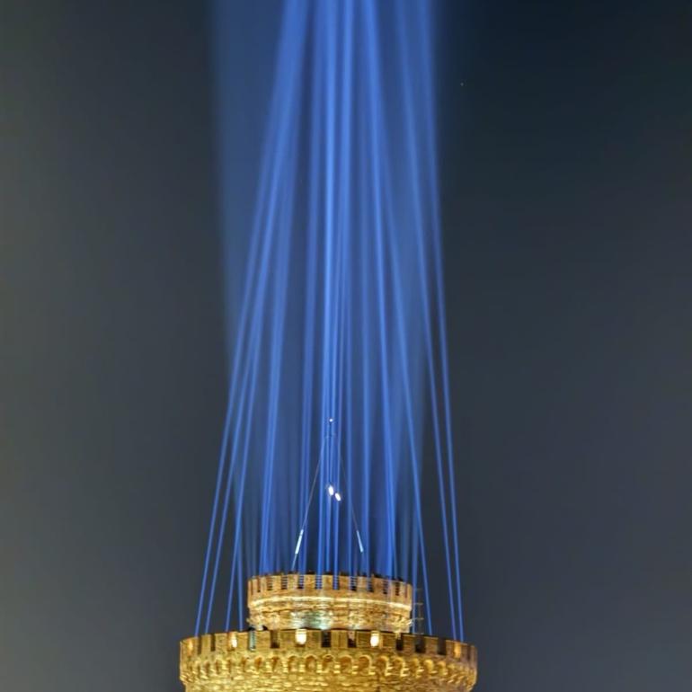 Έτσι θα υποδεχτεί η Θεσσαλονίκη τη νέα χρονιά (ΒΙΝΤΕΟ)