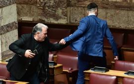 Ελεύθερος με περιοριστικούς όρους ο Κωνσταντίνος Φλώρος