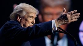 Τραμπ: Έχουμε τον πλήρη έλεγχο στα Στενά του Ορμούζ - Θα πυροβολούμε τα πλοία που τοποθετούν νάρκες