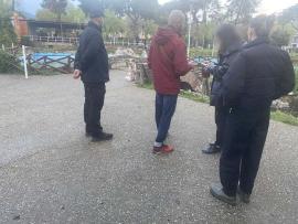 Θεσσαλονίκη: Πρόστιμα σε ιδιοκτήτες ζώων συντροφιάς