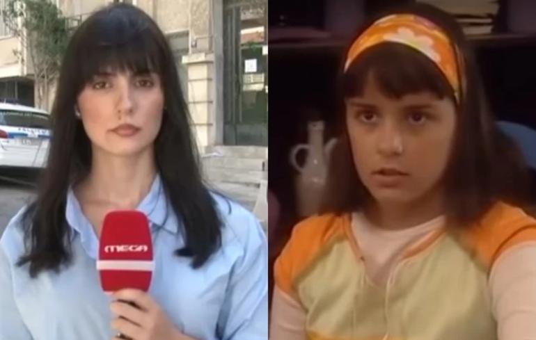 Η «Βάλια» από το Καφέ της Χαράς έγινε ρεπόρτερ
