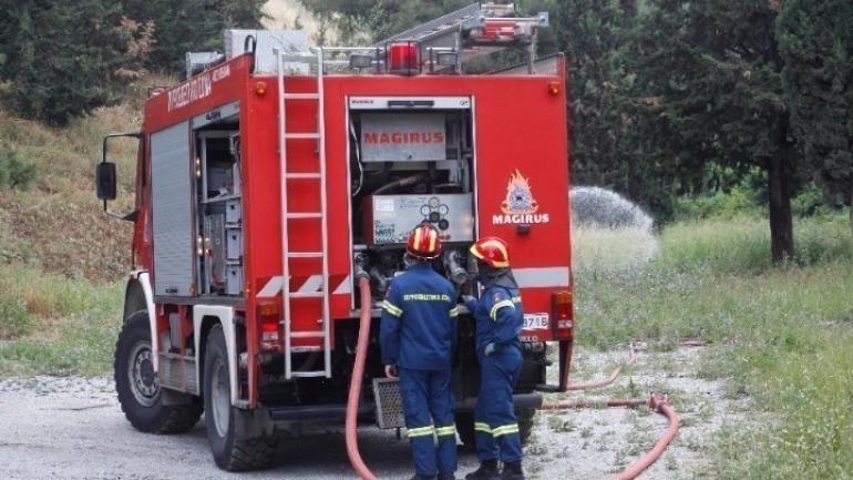 Συνεχίζεται η επιχείρηση εντοπισμού και διάσωσης του πεζοπόρου στο παρθένο δάσος του Φρακτού