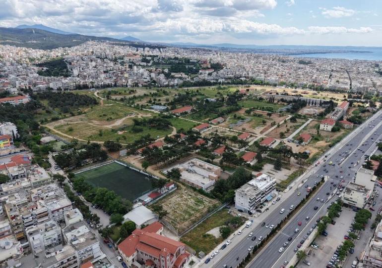 Θεσσαλονίκη: Με συναυλία του Στέλιου Ρόκκου και πλήθος εκδηλώσεων εγκαινιάζεται σήμερα το Μητροπολιτικό Πάρκο Παύλου Μελά