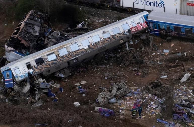 Εξεταστική για τα Τέμπη: Τη Δευτέρα ξεκινούν οι καταθέσεις μαρτύρων