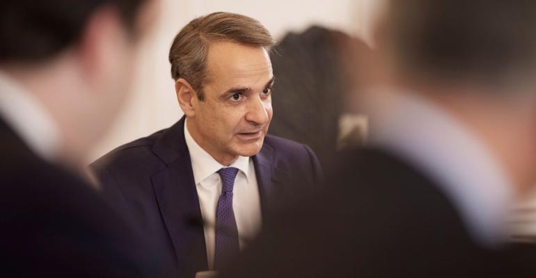 Μητσοτάκης: Θα επιμείνουμε στην επανένωση των Γλυπτών του Παρθενώνα