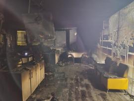 Ποιος είναι ο 22χρονος που έκαψε τα γραφεία της ΠΑΕ Άρης