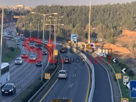 Flyover: Διακοπή της κυκλοφορίας για έξι ώρες