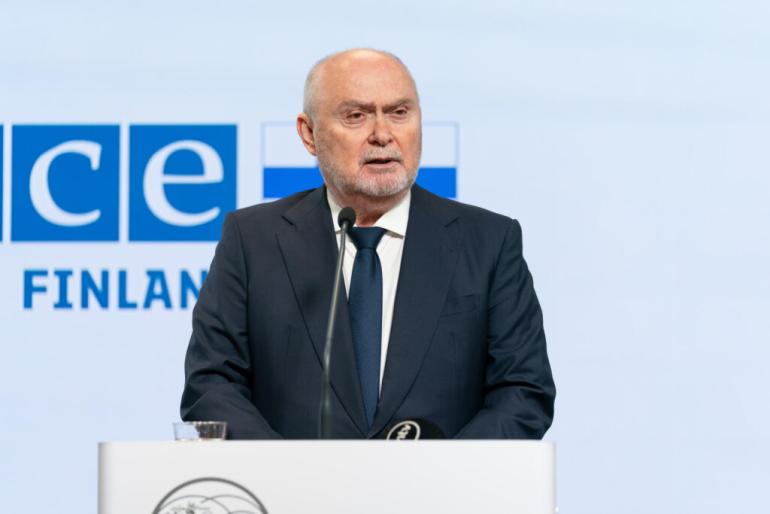 Η Τουρκία κατέθεσε την υποψηφιότητα Σινιρλίογλου για τη θέση του ΓΓ των Ηνωμένων ΕΘνών