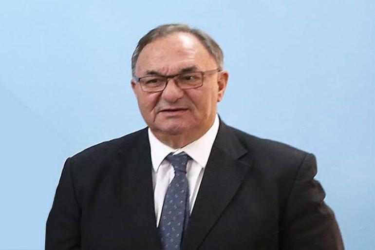 Τα μαζεύει ο Δημήτρης Καλογερόπουλος: Ατυχής η έκφραση «τον ήπιαμε» για το τουρκολιβυκό
