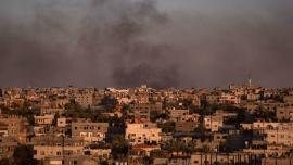 Νέοι βομβαρδισμοί στη Ράφα - Έκτακτη συνεδρίαση του Συμβουλίου Ασφαλείας του ΟΗΕ