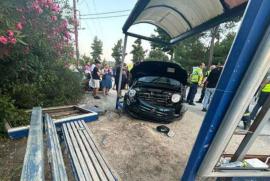 Χαλκιδική: Ελεύθερος με περιοριστικούς όρους ο 19χρονος για το τροχαίο στο Παλιούρι