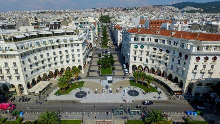 Καλές καιρικές συνθήκες και υψηλές θερμοκρασίας