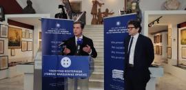 ΒΙΝΤΕΟ-Κ. Γκιουλέκας: «Αρχές του 2027 θα παραδοθεί το Παιδιατρικό Νοσοκομείο Θεσσαλονίκης»