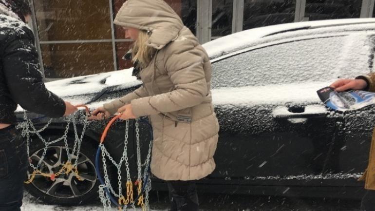 Καιρός: Η κακοκαιρία «Elena» φέρνει βροχές και χιόνια - Η πρόγνωση του καιρού