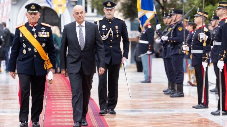 Ν. Δένδιας: Η Θεσσαλονίκη έχει ένα λαμπρό μέλλον στον 21ο αιώνα