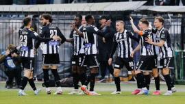 Superleague, η βαθμολογία της 2ης αγωνιστικής των playoffs: «Χαμός» για τη 2η θέση, χέρι – χέρι Παναθηναϊκός και ΑΕΚ, στο -1 ο ΠΑΟΚ!