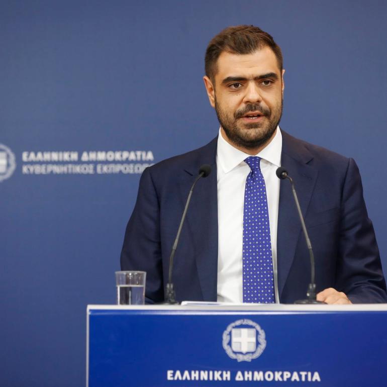 Μαρινάκης: Το πόρισμα για τα Τέμπη δεν δείχνει συγκάλυψη