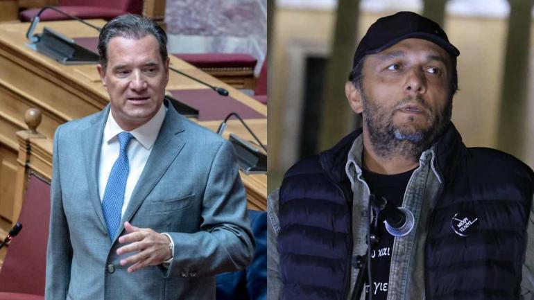 Πάνος Ρούτσι: Στις δηλώσεις Γεωργιάδη απαντούν οι γιατροί του – «Απίστευτα ψέματα και χυδαίες συκοφαντίες σε βάρος του απεργού πείνας»