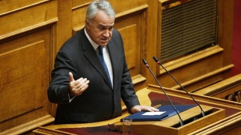 Μ. Βορίδης: Η ΝΔ ψηφίζει την Εξεταστική - Θα καταψηφίσει την πρόταση του ΠΑΣΟΚ για σύσταση Προανακριτικής Επιτροπής
