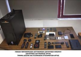 Εξαρθρώθηκε κύκλωμα "πειρατείας": Γνωστός επιχειρηματίας με δραστηριότητα στο ποδόσφαιρο στο επίκεντρο