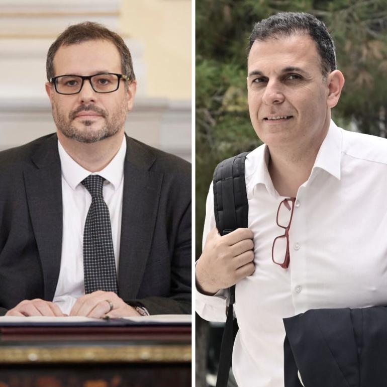 Καραμέρος: Να παραιτηθεί ο υφυπουργός Νίκος Τσάφος - Τι απαντά ο ίδιος