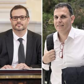 Καραμέρος: Να παραιτηθεί ο υφυπουργός Νίκος Τσάφος - Τι απαντά ο ίδιος