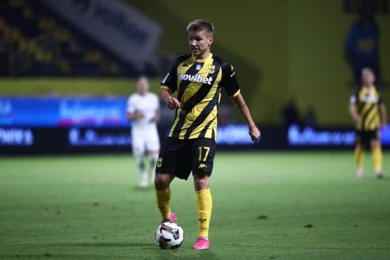 Άρης: Μέσα ο Φρίντεκ για Παναιτωλικό