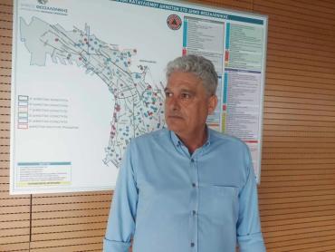 ΗΧΗΤΙΚΟ-Κ.Τσιαπακίδης Αντιδήμαρχος Δημ. Αστυνομίας Θεσ/νικης- "Ζητώ συγγνώμη. Δεν ξέραμε ότι το κλαμπ σέρβιρε αλκοόλ σε ανήλικους. Είχε άδεια καφέ"!