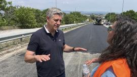 Aναβάθμιση της Π.Ε.Ο. Θεσσαλονίκης – Καβάλας