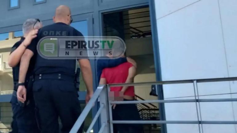Ηγουμενίτσα: Προφυλακίστηκε ο 27χρονος για τη δολοφονία της Πηνελόπης – Δικηγόροι αρνούνταν να τον αναλάβουν