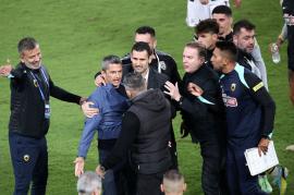 ΑΕΚ - ΠΑΟΚ: Κλήθηκαν σε απολογία και από τη ΔΕΑΒ Λουτσέσκου, Λαμέλα, Βένγκα και φροντιστές!