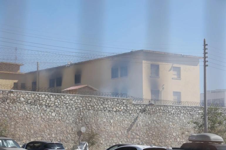 Συναγερμός στις φυλακές Κορυδαλλού: Κρατούμενοι έβαλαν φωτιά στα στρώματά τους