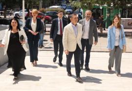 Στον Άρειο Πάγο ο Αλέξης Τσίπρας: Καταθέτει την ιδρυτική διακήρυξη για την ΕΛΑΣ