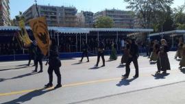 Θεσσαλονίκη: Κυκλοφοριακές ρυθμίσες ενόψει της αυριανής παρέλασης για την 25η Μαρτίου