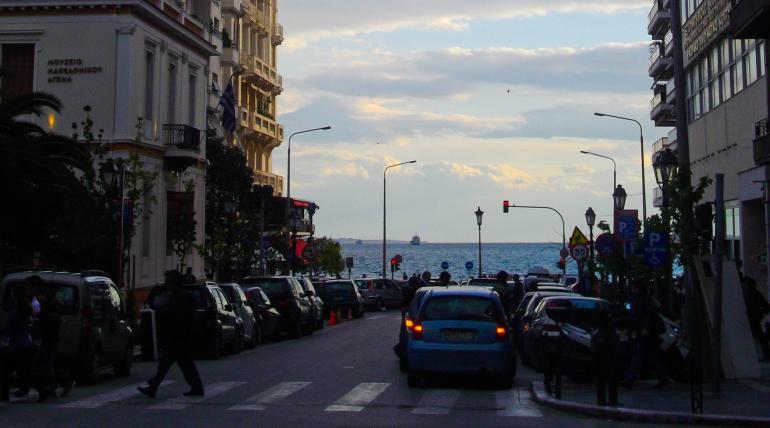 Δ. Θεσσαλονίκης: Δεν πεζοδρομείται όλη η Αγίας Σοφίας, δημιουργείται και δρόμος ήπιας κυκλοφορίας - Πότε ξεκινά η ανάπλαση