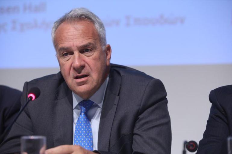 Βορίδης για μη κρατικά πανεπιστήμια: Τέλη Ιανουαρίου, αρχές Φεβρουαρίου θα έχει ψηφιστεί το νομοσχέδιο