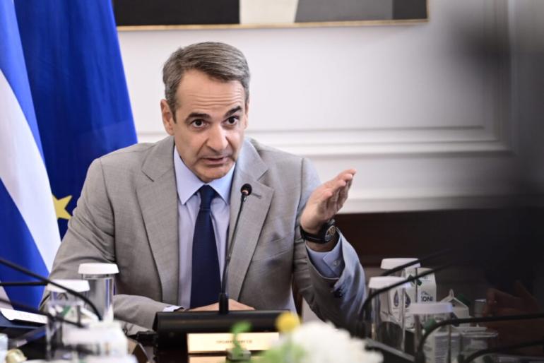 Μητσοτάκης προς υπουργούς: «Δεν θα ανεχθώ καμία αλαζονεία ή καμία αντίληψη πολιτικής υπεροχής»