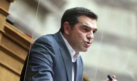Αλ. Τσίπρας σε Κυρ. Μητσοτάκη: Η σχέση της χώρας με τους ευρωπαϊκούς θεσμούς αφορά σχεδόν αποκλειστικά στην ευρωπαϊκή εισαγγελία