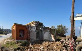 Θεσσαλονίκη: Μπουλντόζες κατεδαφίζουν το θρυλικό "Άκτιον"