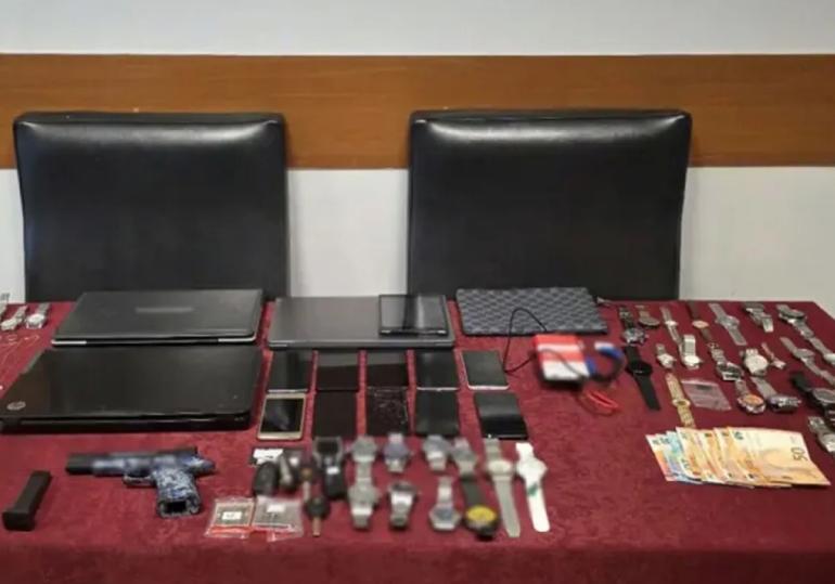 Θεσσαλονίκη: Πώς δρούσε η σπείρα των κλεφτών με λεία άνω των 200.000 ευρώ – Οι ρόλοι και η επιλογή των στόχων