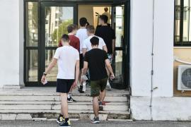 Θεσσαλονίκη: Ποινική δίωξη στον 16χρονο που έσβησε τσιγάρο στη πλάτη 13χρονου σε προαύλιο σχολείου
