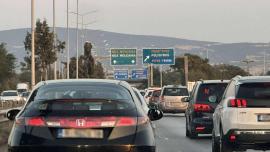 Εργασίες τοποθέτησης στηθαίων ασφαλείας από σήμερα στην Μουδανιών